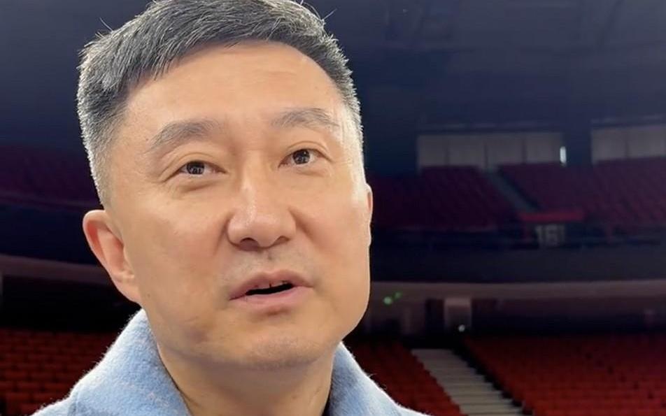 杜锋：每支球队都会起伏，可能我们受关