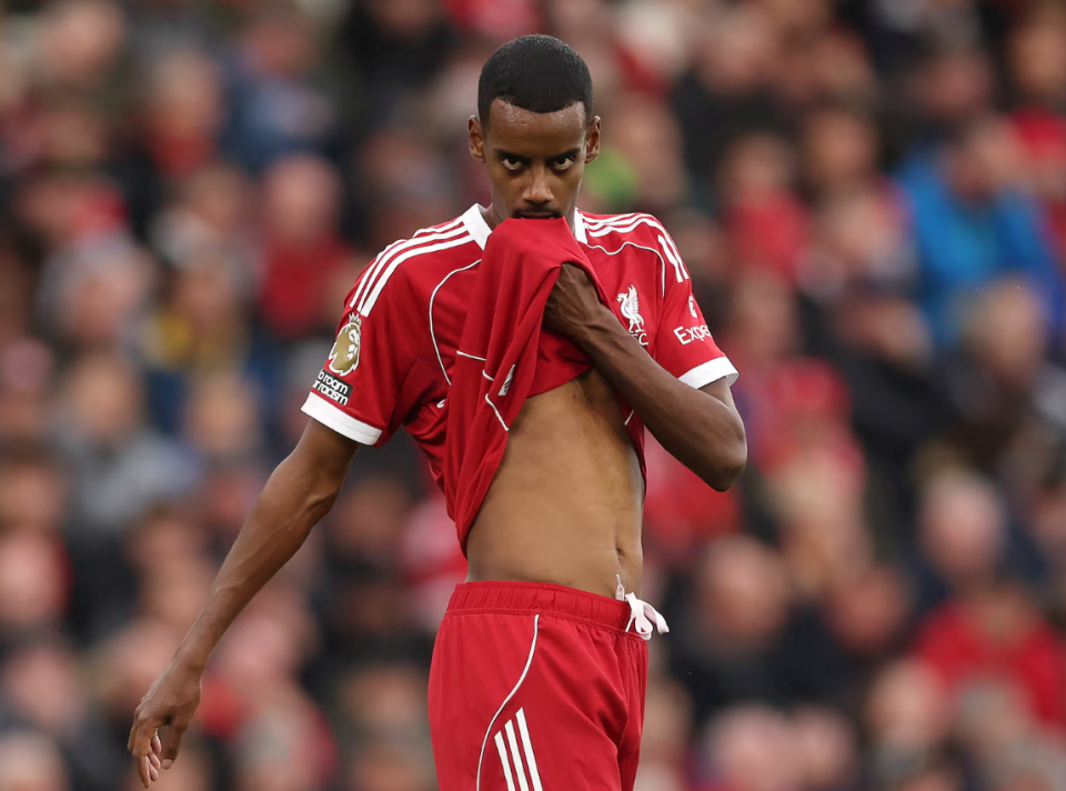 03！1.45亿新援毫无作为，利物浦被打爆