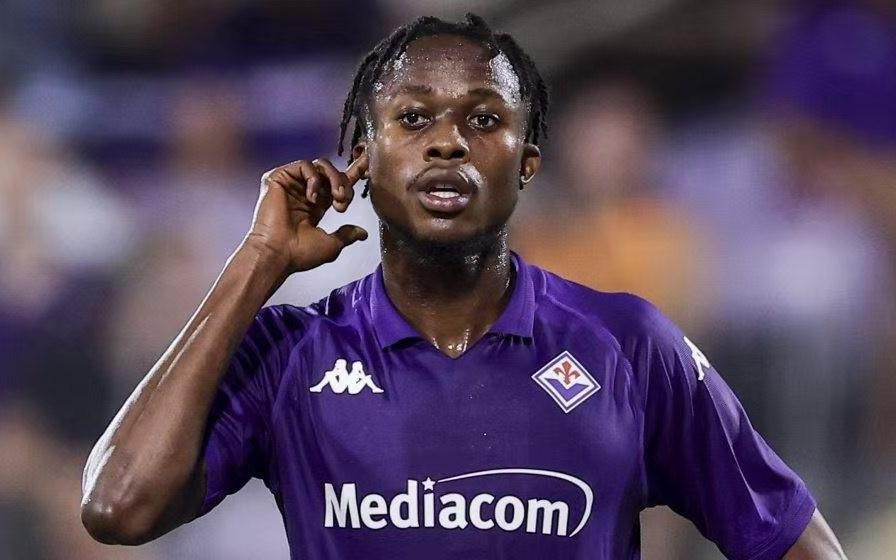 斯基拉：桑普多利亚想要佛罗伦萨前锋