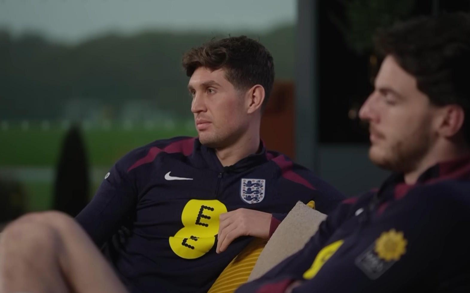 斯通斯&赖斯：英格兰10号位确实人才