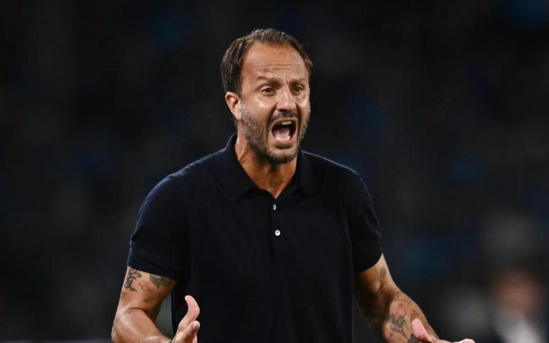 吉拉迪诺:能与米兰交手感到无比自豪,我们控球时要充满自信