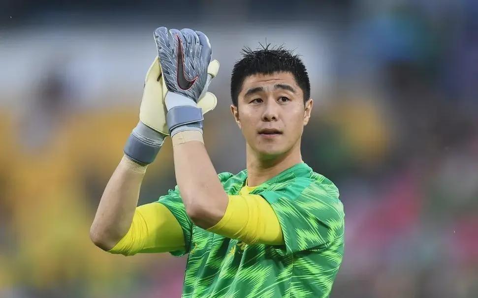 80后中超老将盘点！京门铁闸！“大器晚成”的国安门神侯森！