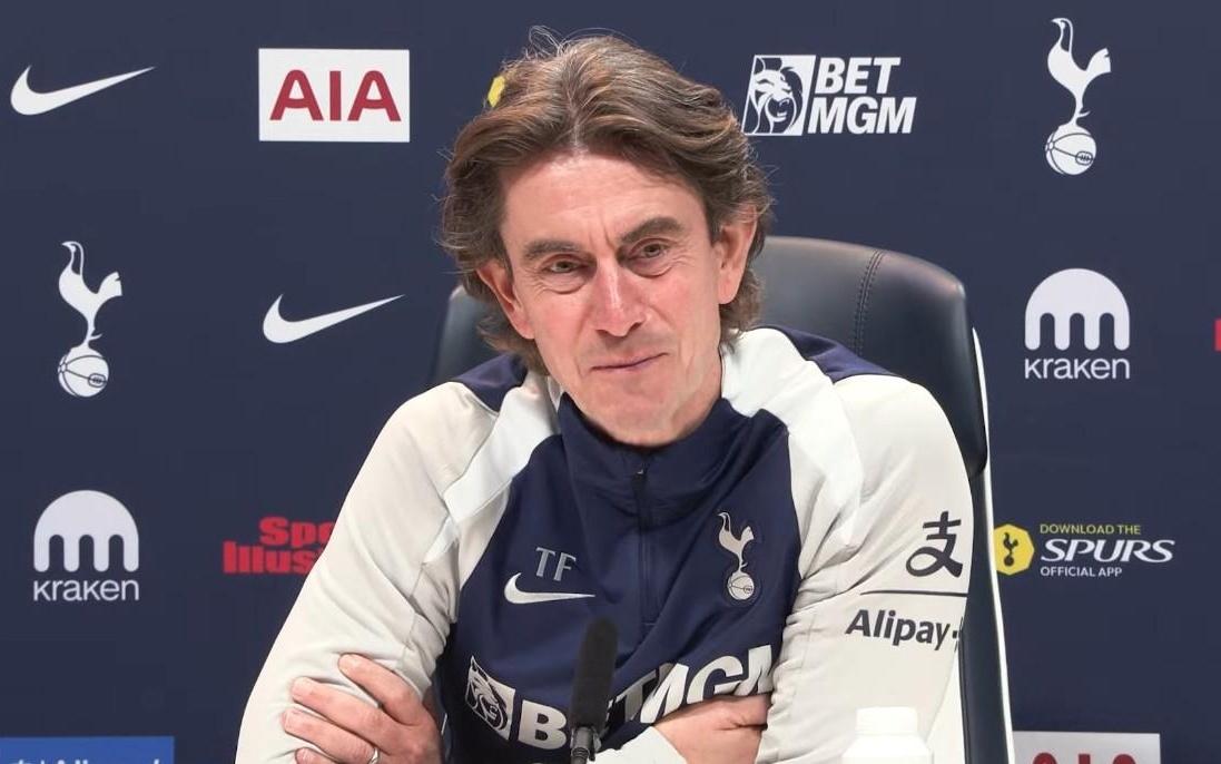 弗兰克：罗梅罗可出战伯恩茅斯本戴维斯是真正的职业球员