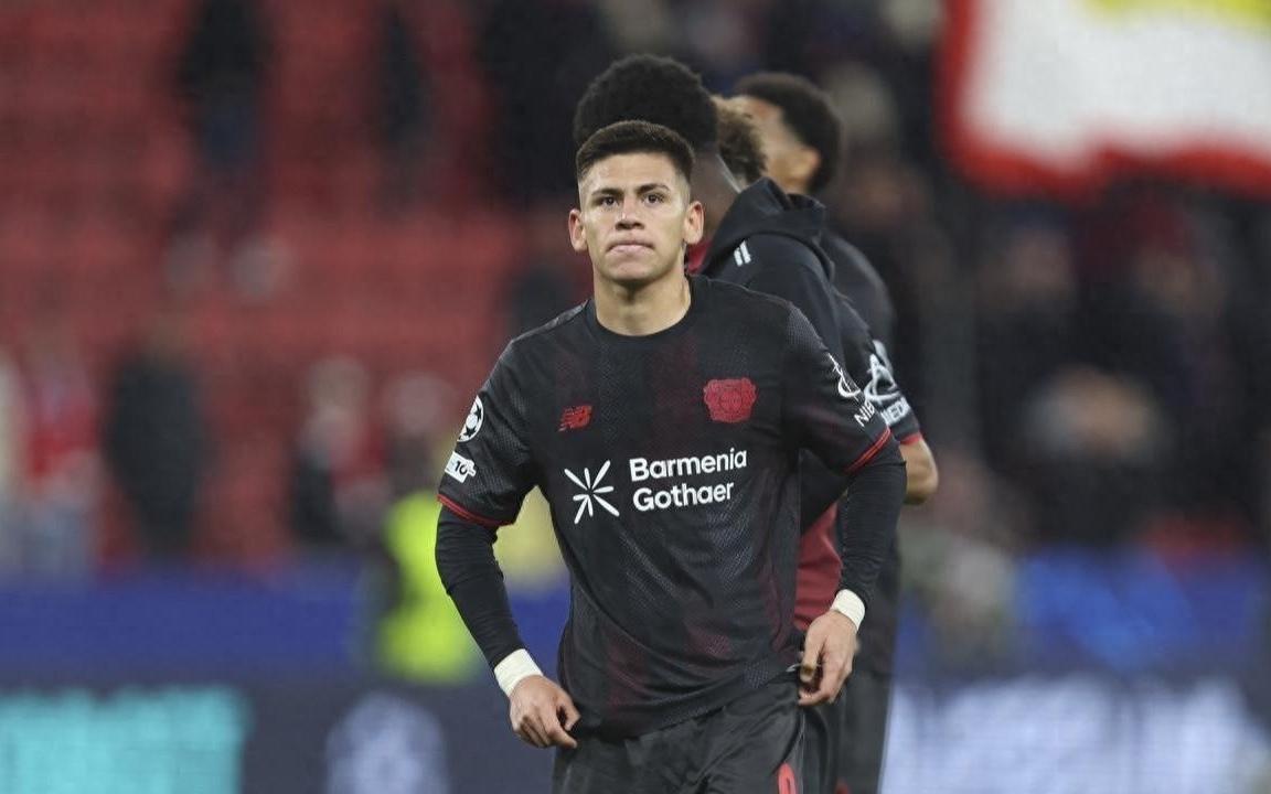 阿媒：在勒沃库森踢不上球，曼城考虑提