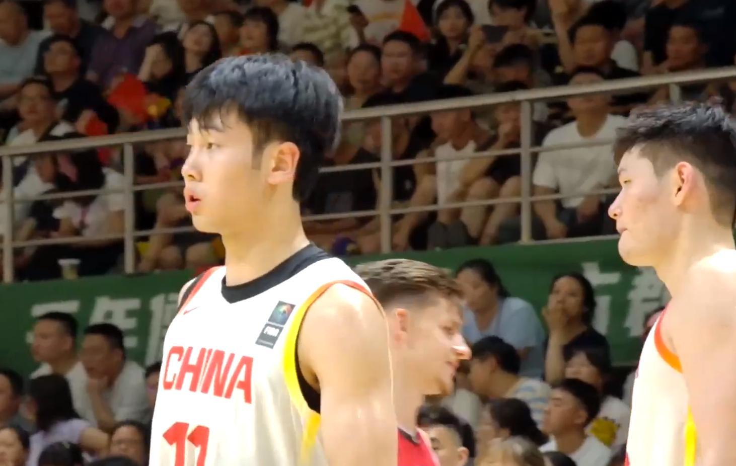 打爆美高！男篮锋线“王炸”打出身价