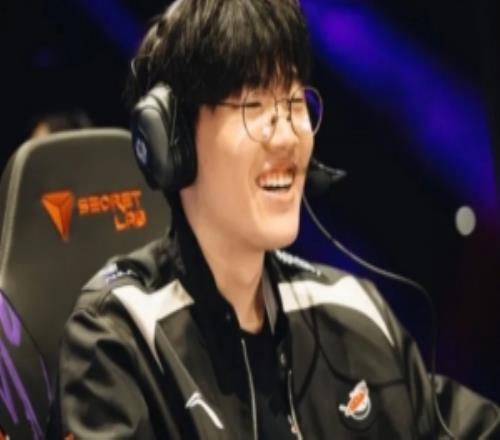 Kael：目标是去成都不畏手畏脚最重要