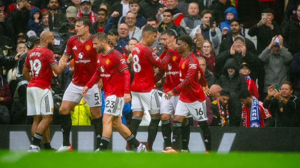 英超豪门对决：门将开场直红铁腰破门+染红10.8亿战舰12吞首败