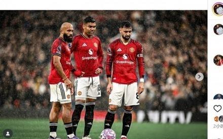 姆伯莫社媒：今天展现强大心态+取得重要胜利，感谢球迷的支持