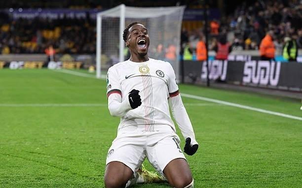 英联杯破门，吉滕斯斩获切尔西生涯处