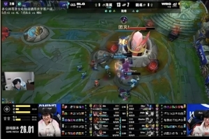 957：小虎那两波被逮有点伤，不出金身或许站位能小心点