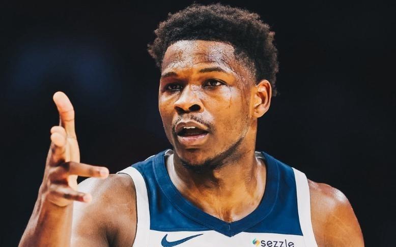 爱德华兹25+7+8一战超越科比，米切尔30分难救主，森林狼复仇骑士