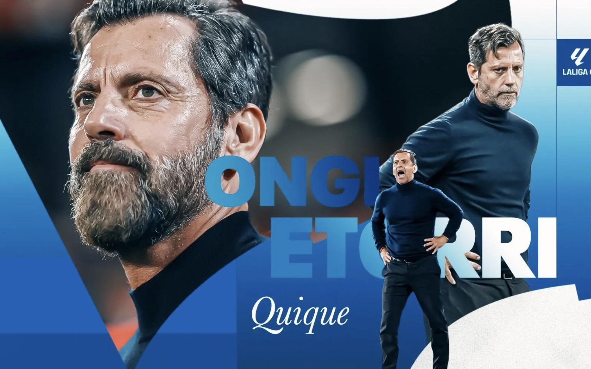 官方：申花前主帅弗洛雷斯出任阿拉维