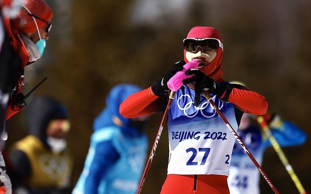 生于立春下雪，池春雪与越野滑雪的缘分