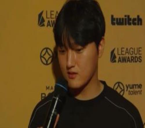 Peyz：和Keria配合，能向大家展现出我的实力今年进步很多