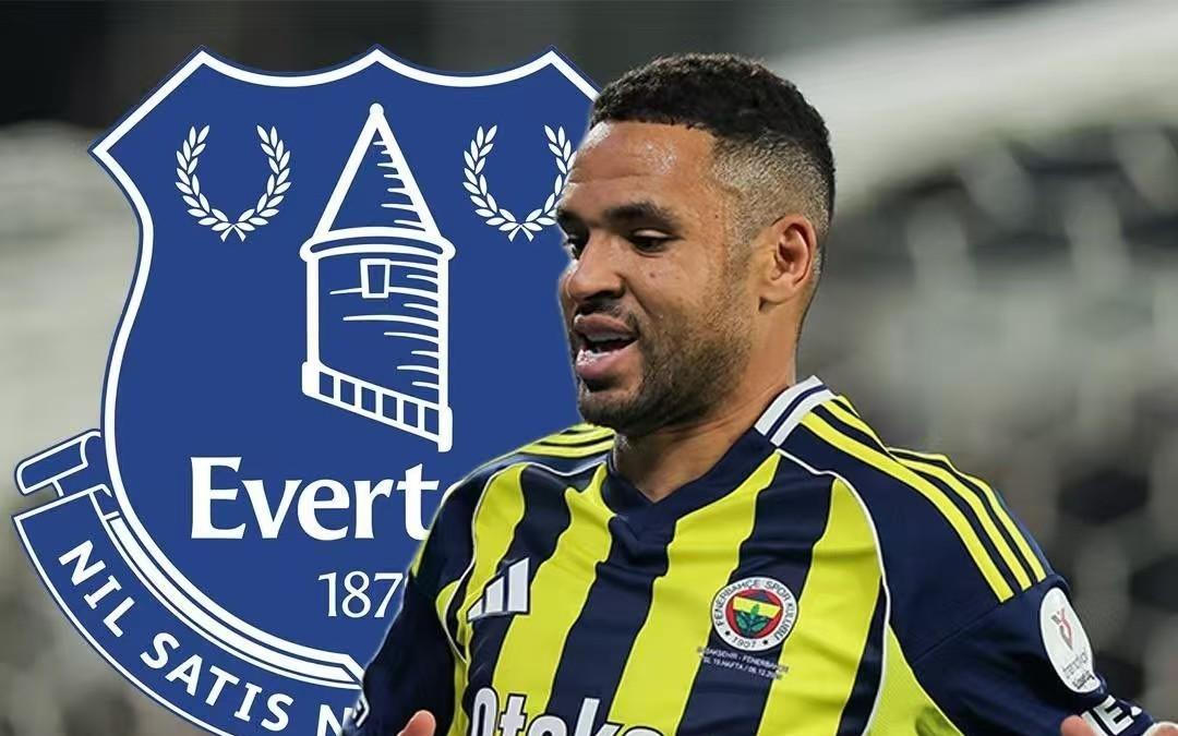 名记：埃弗顿考虑冬窗签下摩洛哥国脚