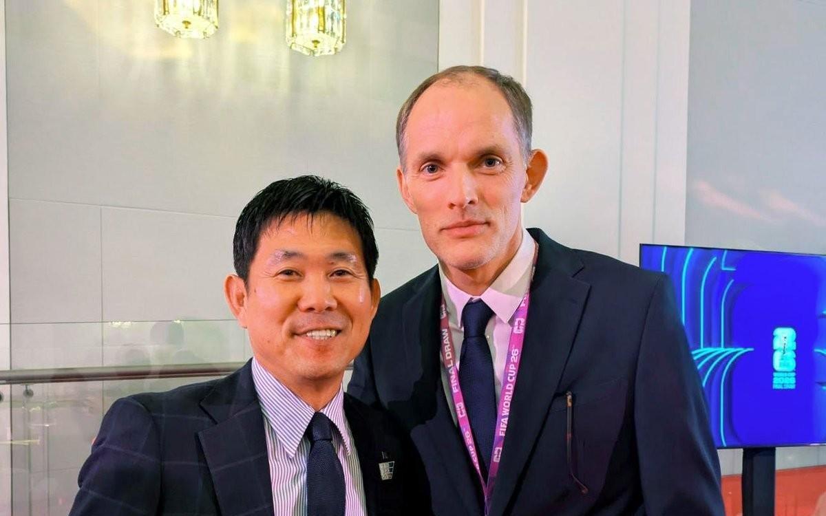 日本队官宣与英格兰友谊赛并晒出森