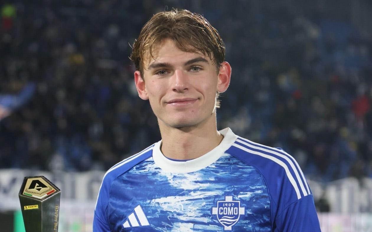 身价还得涨！尼科帕斯13场5球5助攻，成