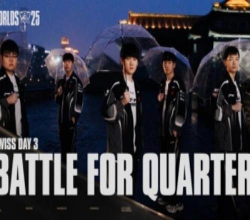 第三日宣传片creme：只要我们能发挥100%能赢下任何一支队伍