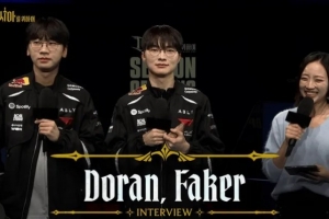 Faker：虽然赢了和上单队的比赛，却有种没赢的感觉