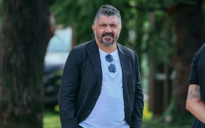 加图索丨我希望球员能全力以赴