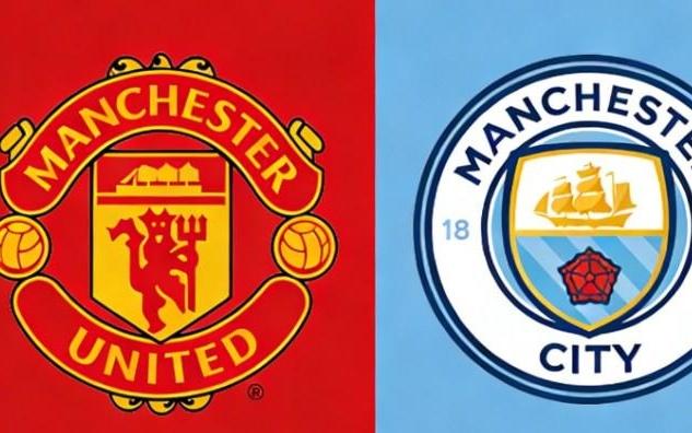 下一轮是曼柿德比曼联、曼城同时遭