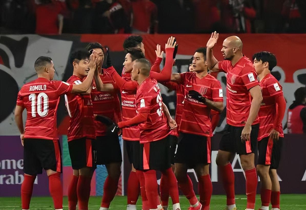 亚冠最新积分榜：东亚前八产生5席，上