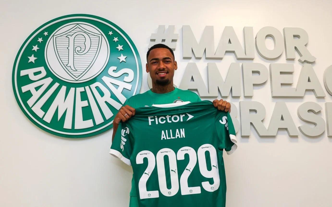 巴媒：利物浦正就帕尔梅拉斯前锋阿兰的转会开始深入谈判