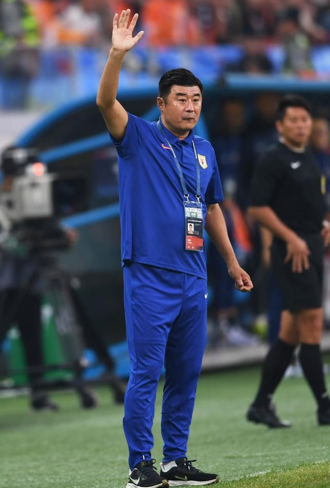 中超高准翼、泽卡依旧无法复出，韩鹏