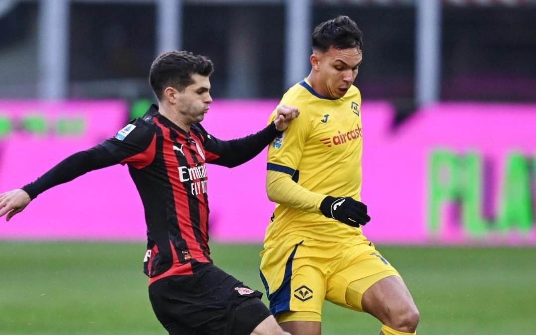 莫雷托：罗马加入了对焦瓦内的争夺，而维罗纳对巴尔丹齐有意