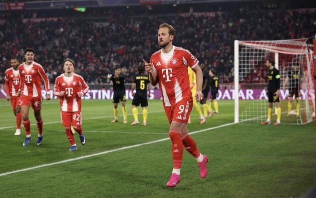 凯恩：红牌有些不走运提前锁定欧冠十