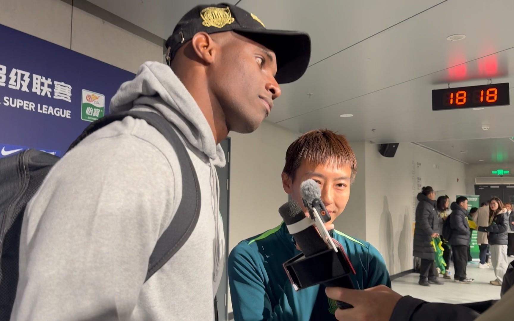 法比奥：这是我的第一个联赛金靴，我会