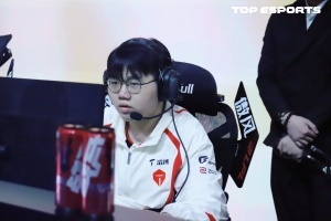 哥哥要回来掌管TES了爆料人：IGjiaqi！我觉得shy基本上没可能