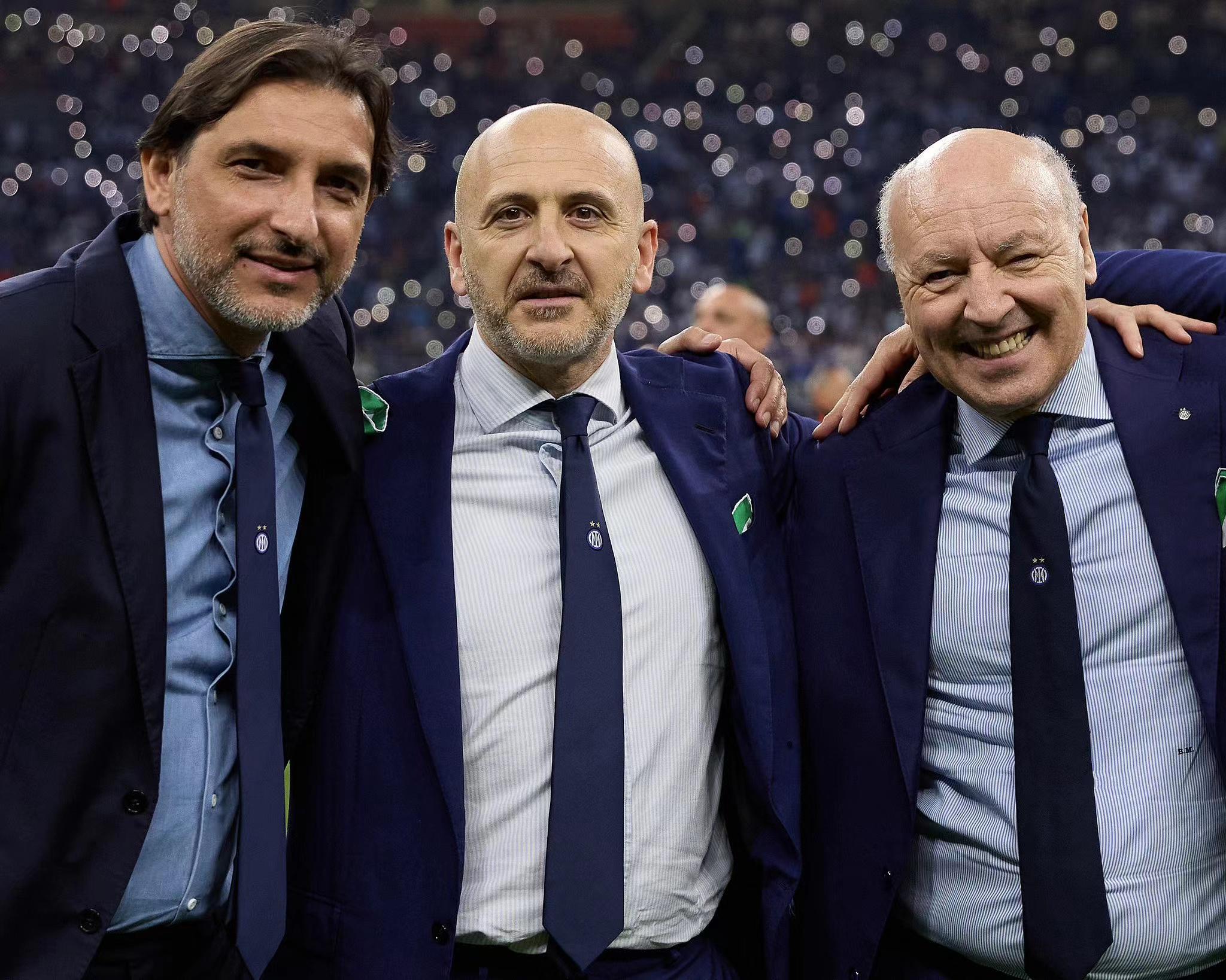 国际米兰承担了太多子虚乌有的批评