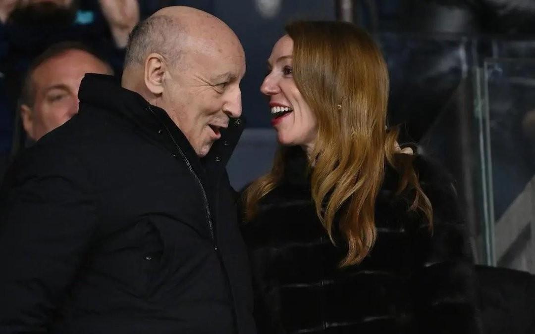 跟队：国米管理层计划4月初与齐沃会