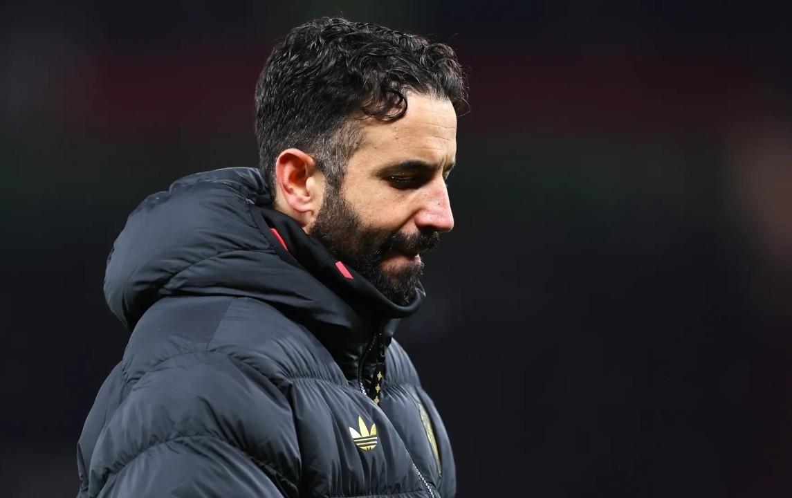 talkSPORT：阿莫林与足球总监威尔科克斯之间的关系越发紧张