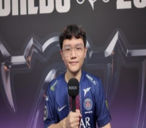 直播吧专访PSG.Betty：希望遇到好赢的队伍有机会想去试一下豆汁