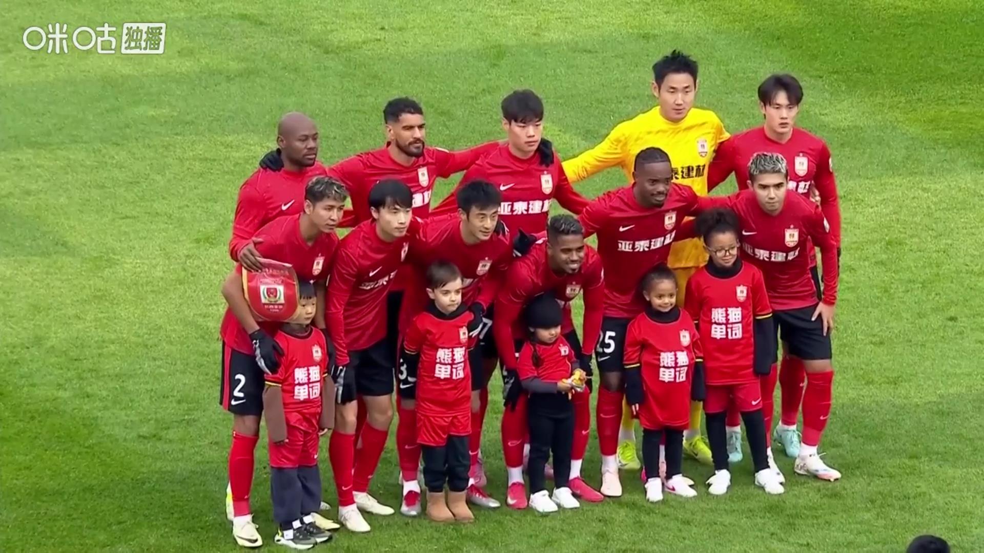 长春亚泰为提前1轮降级道歉，表态一两年内重返中超