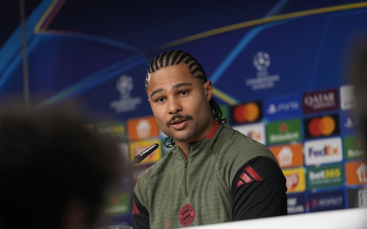 格纳布里：希望能直接晋级淘汰赛我对未来完全感到放松