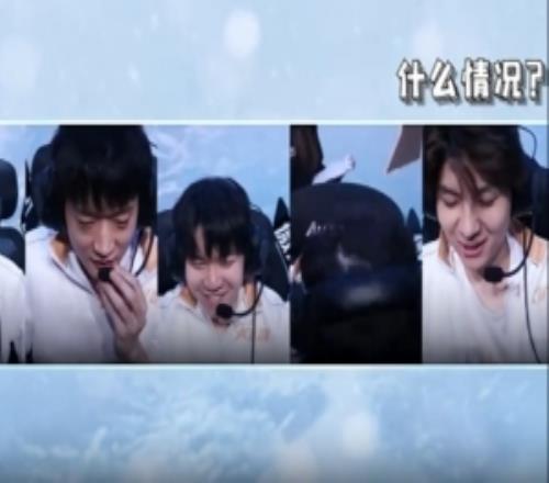 LPL全明星海克斯大乱斗英雄麦克疯Rookie：塔姆怎么这么小啊