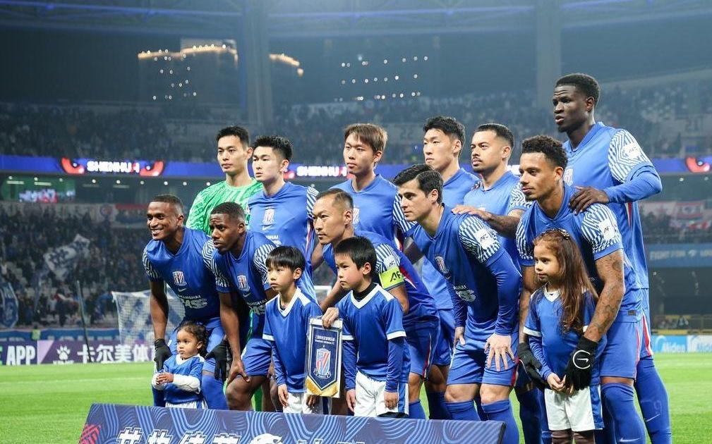 中超三轮比赛结束，没全胜球队，有全败