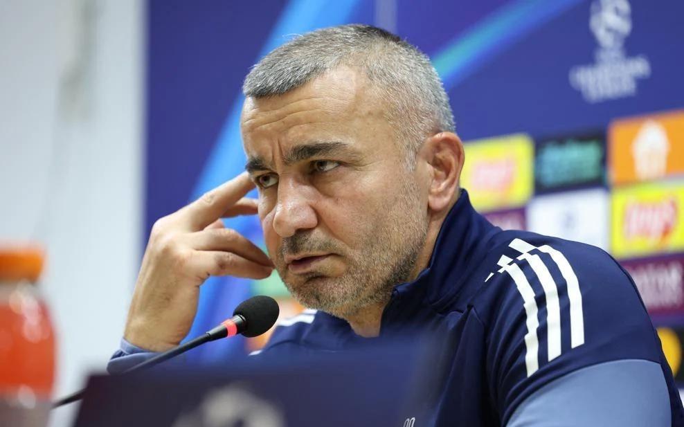 卡拉巴赫主帅：对我们来说能在主场踢切尔西已经是一场胜利了