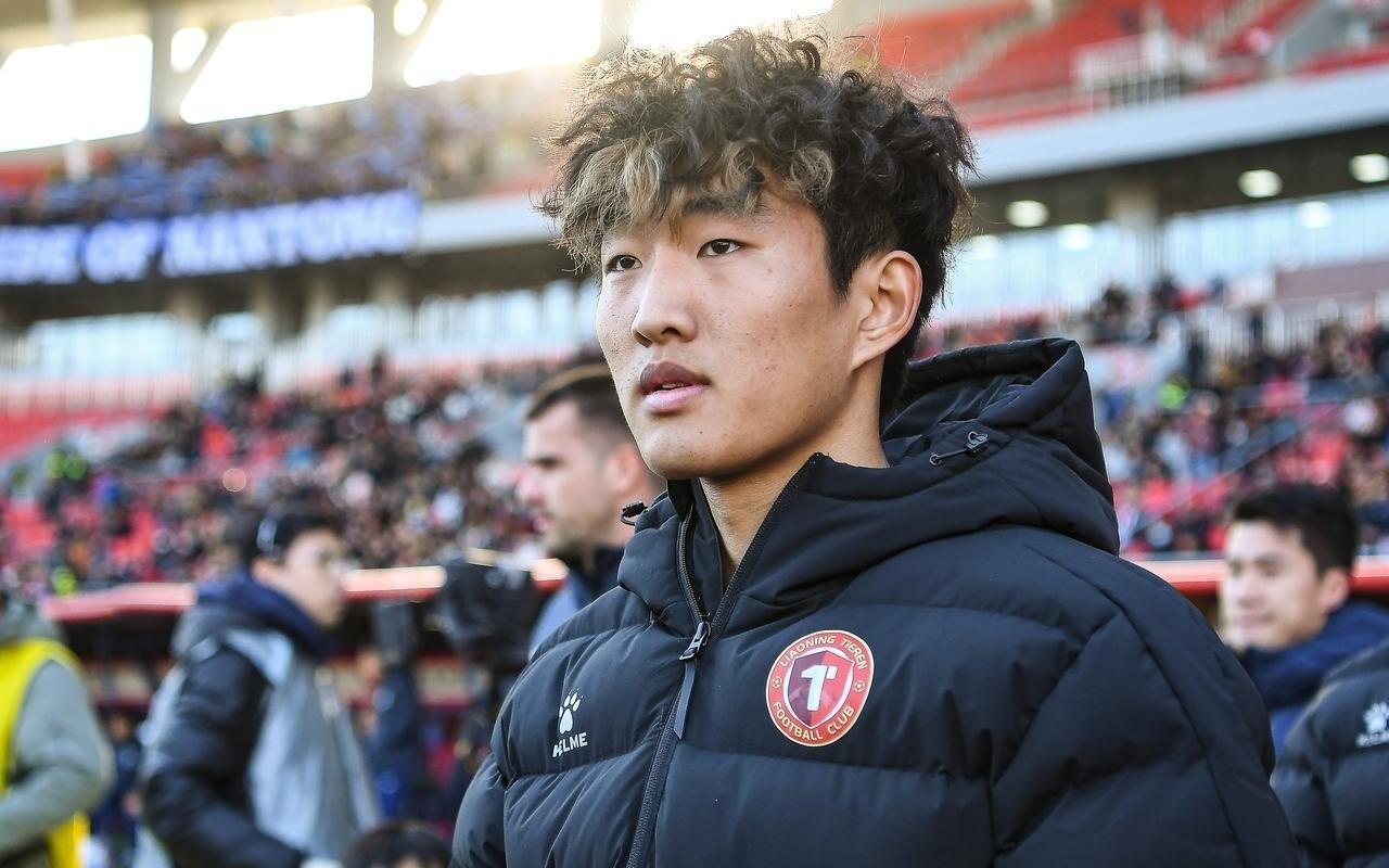 李国旭乐开花了！国字号王牌加盟大连英博，曾一脚世界波带队夺冠