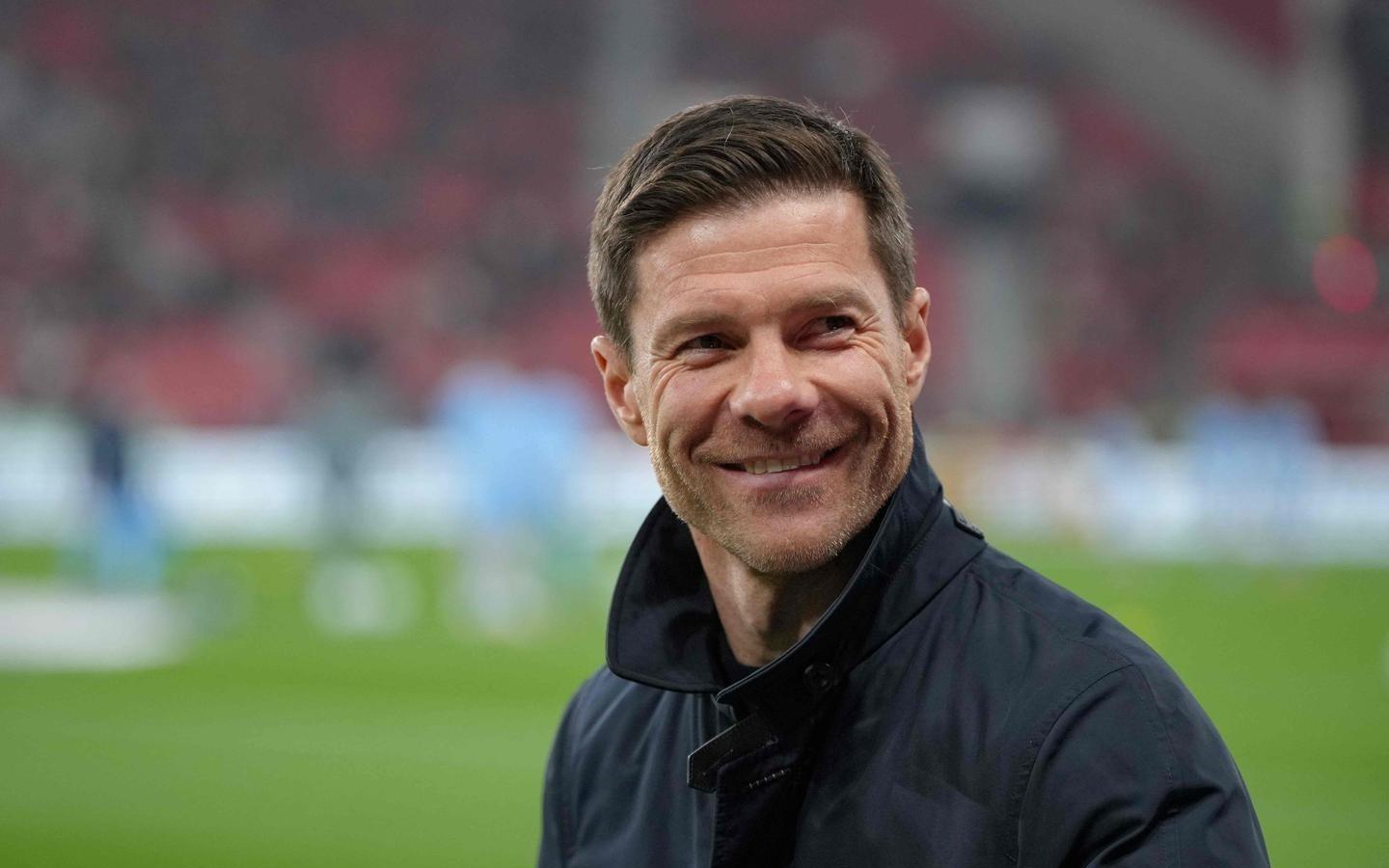 哈维阿隆索是西甲历史上第11位执教前五场联赛全胜的主帅