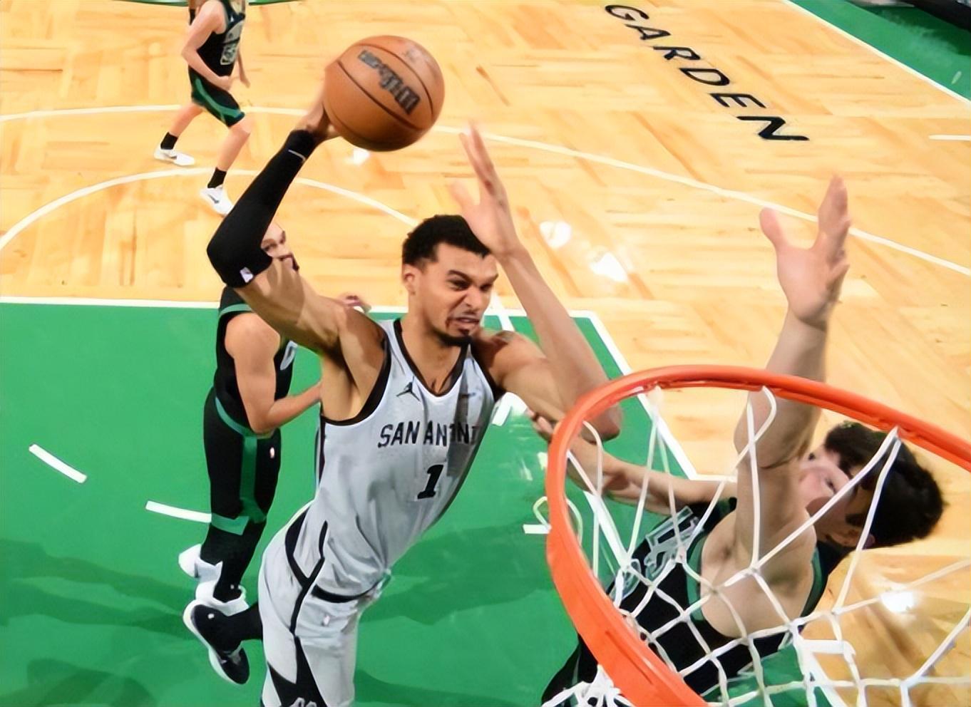 随着马刺2连胜，爵士惨败65分，NBA西部最新积分榜出炉！快船第11