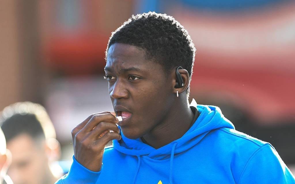 罗体：拉齐奥有意引进梅努，但球员身价过高只能租借