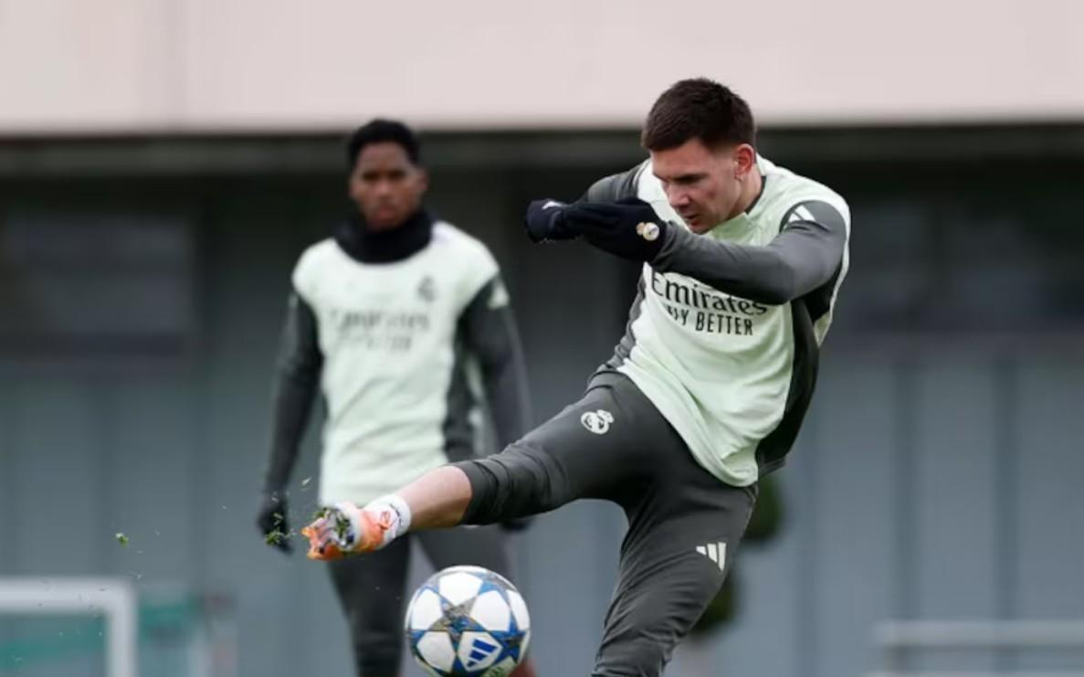 阿斯：马斯坦托诺正接近复出，但本轮欧