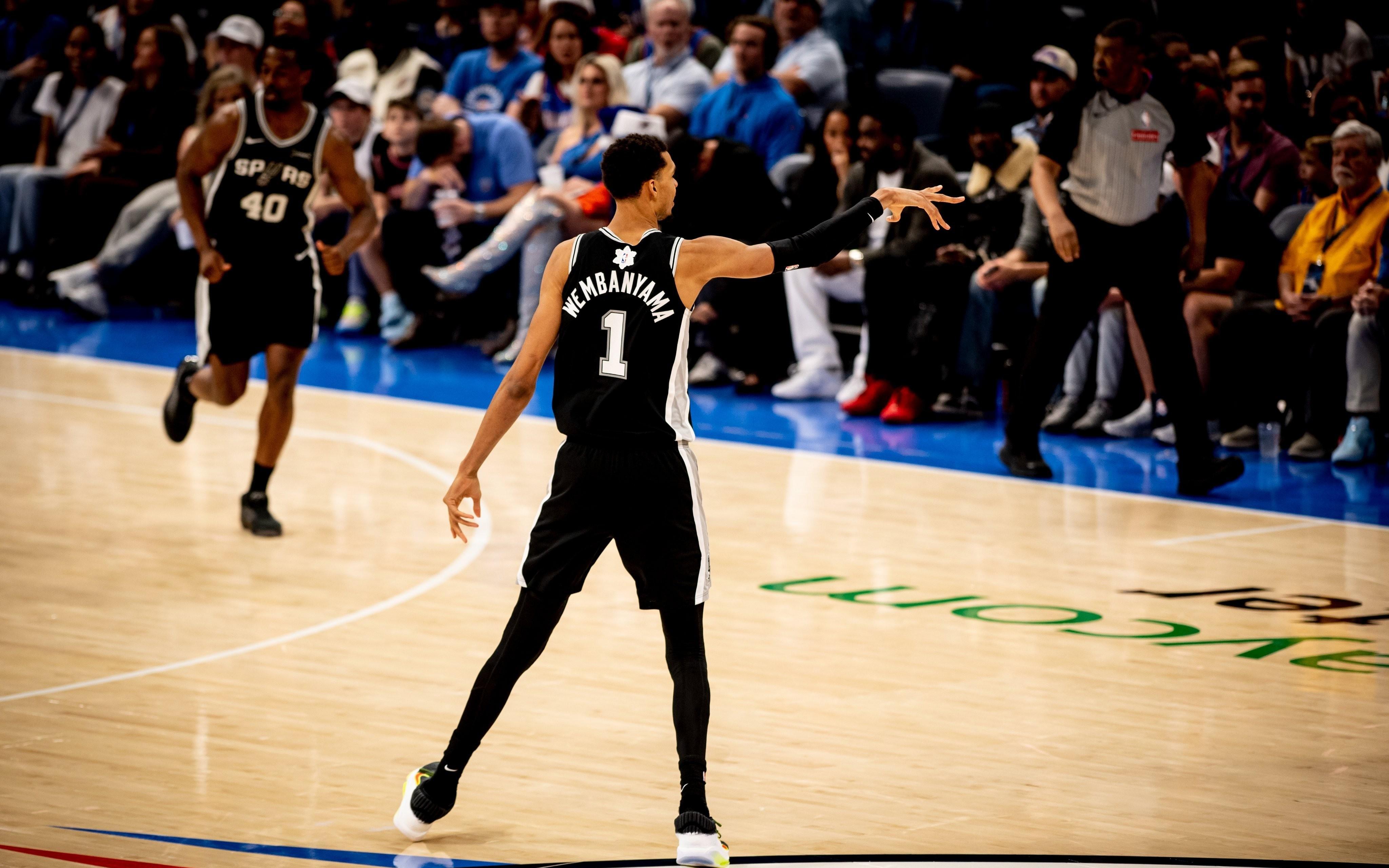 已接近评奖“斩杀线”，文班谈65场评奖：我在意但不讨厌这条规则