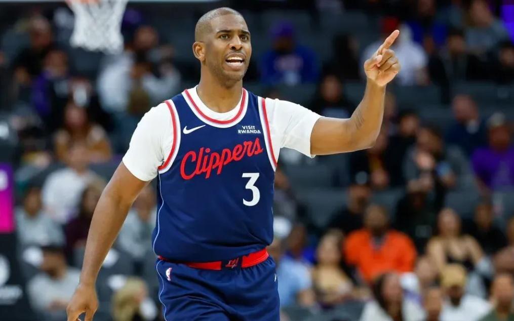 突然被赶回家！保罗遭快船放弃，内幕已