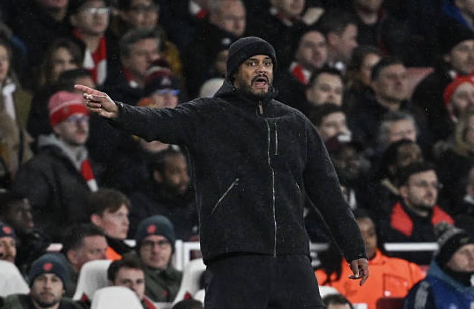 孔帕尼：我们必须承认阿森纳踢得更好