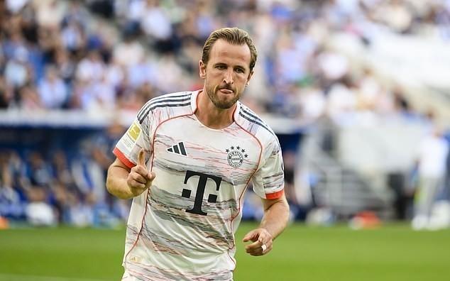 记者：当时不理解拜仁为何高价引入30岁的凯恩，现在我醒悟了